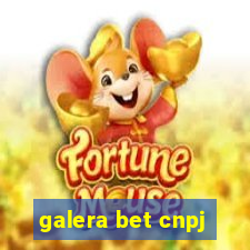 galera bet cnpj